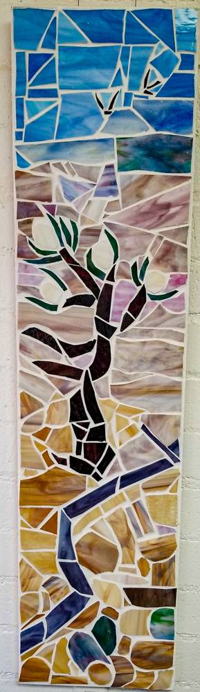Joshua Tree by Nancy Miehle