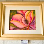 Magnolia Blossom by Beverly Schmuckle
