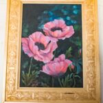 Poppies by Beverly Schmuckle