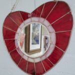 Heart Mirror by Nancy Miehle