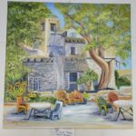 Cabots Museum by Nancy Miehle