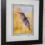 Hummingbird 7 by Bob Rufer