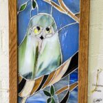 Mr Owl by Nancy Miehle