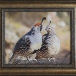 Clements_ Loving Couple_ 19x23 framed_ 195