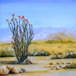 Miehle-Nancy-Ocotillo In The Park _ 24X24 _ 800