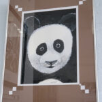 Panda by Nancy Miehle
