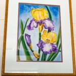 Iris by Julia Terpening