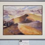 Death Valley Dunes by Raini Armstrong