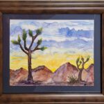 Desert Rising by Myrtle Cassell