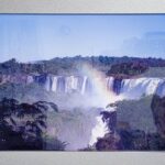Iquaza Falls by Nancy Kimes