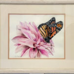 Butterfly by Julia Terpening