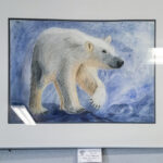 Polar Bear by Julia Terpening