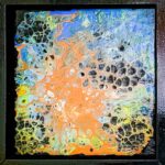 Little Nebula 1 by Eddie Tucker