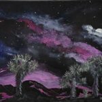 Night Sky by Janet Kruser