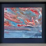 Sea and Sky Turbulence Series 2 by Eddie Tucker