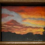 Sunset Colors by Joan Scott