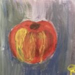 The apple I ate by Digna Irizarry Cassens