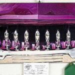 Purple Mercury Grill by Bob Rufer