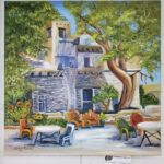Cabots Museum by Nancy Miehle