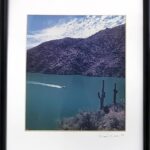 Apache Lake Arizona BY Bob Rufer