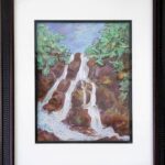 Lost Waterfall BY Joan Scott
