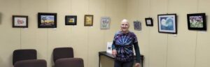 2403-DHPCFA- Myrtle Cassell and art
