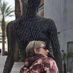 Palm Springs Museum field trip - Tami
