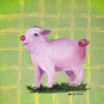 Little Piggy by Nancy Miehle