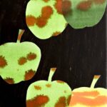 Apples by Jeni Bate