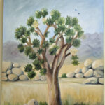 Desert Lily by Nancy Miehle