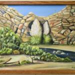 River at Keys Ranch by Nancy Miehle