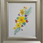 Flowers 101 by Myrtle Cassell