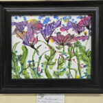 Flowers 202 by Myrtle Cassell