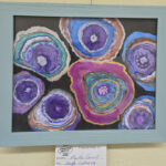 Geode Gathering by Myrtle Cassell