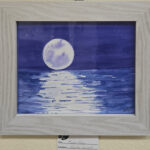 Moon Glow by Myrtle Cassell