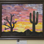 Morning Sun by Myrtle Cassell