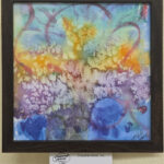 Nebula Surprise by Myrtle Cassell