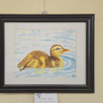 Not So Ugly Duckling by Myrtle Cassell