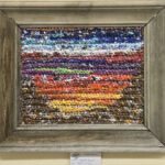 Plastic Sunset by Myrtle Cassell