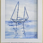 Sail Away by Myrtle Cassell