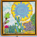 Puzzling Desert by Tami Wood