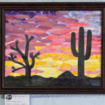 Morning Sun by Myrtle Cassell