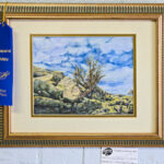 Out Hiking with Monzonite by Victoria Sebanz