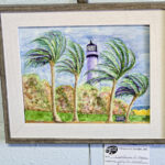 Lighthouse by Myrtle Cassell