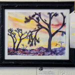 Evening Gathering by Raini Armstrong