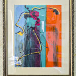 Caribbean Queen by Victoria Sebanz