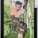 The Walls Whisper by Victoria Sebanz 3rd