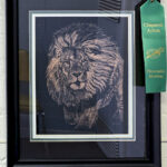 Walkin Proud by Sharon George