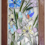 Spring Flowers by Nancy Meihle