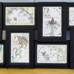 Botanical Study by Tracie Schatz